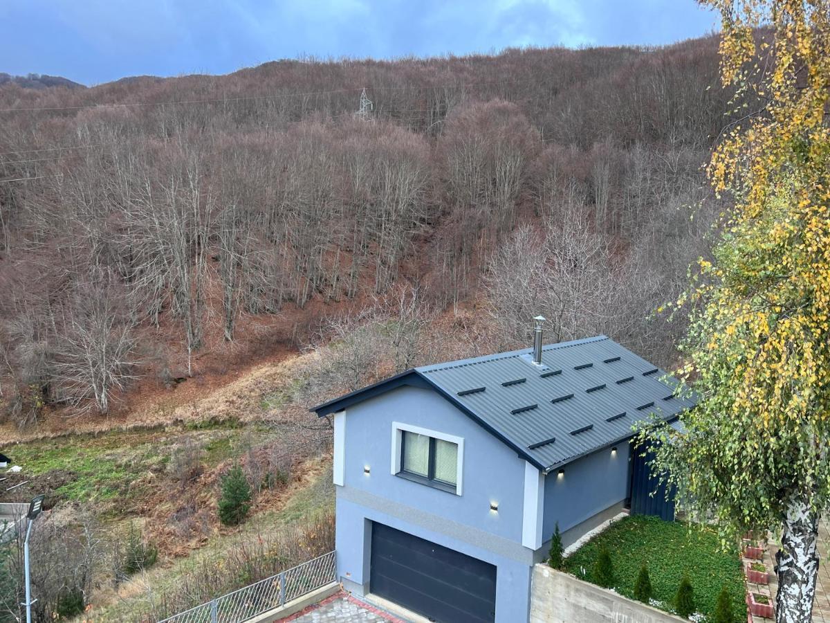 Mavrovo Square " Villas & Apartment " Екстериор снимка