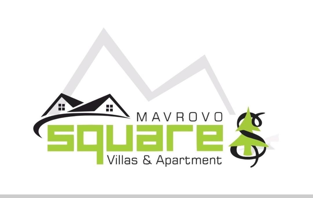 Mavrovo Square " Villas & Apartment " Екстериор снимка