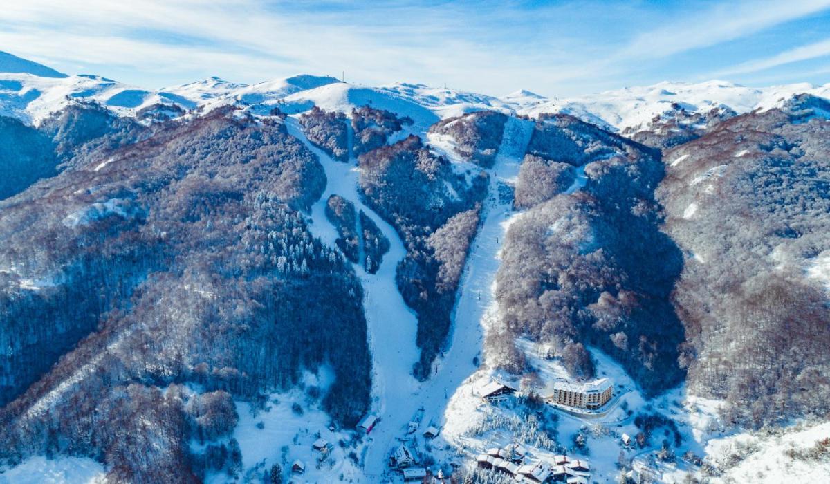 Mavrovo Square " Villas & Apartment " Екстериор снимка