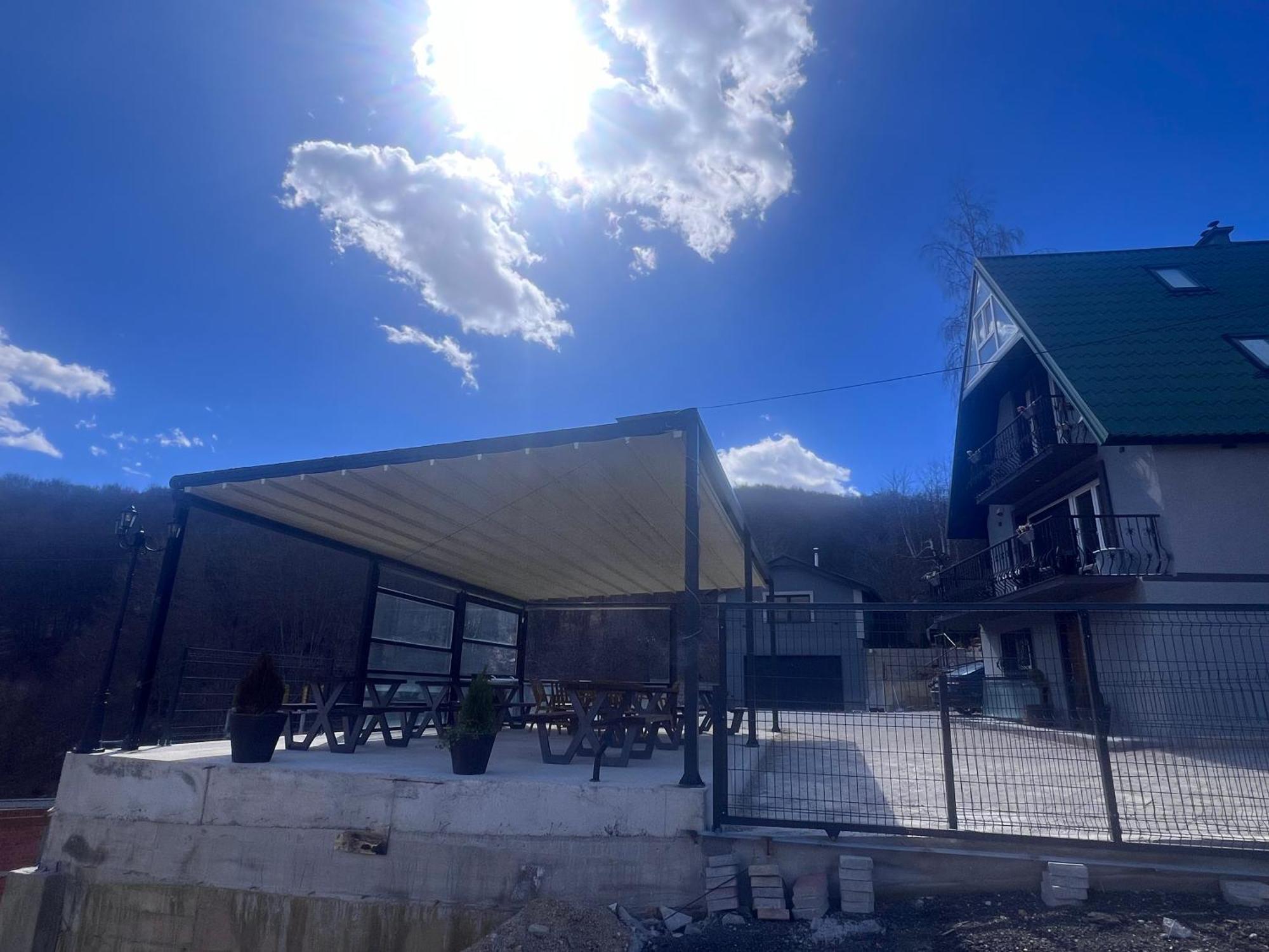 Mavrovo Square " Villas & Apartment " Екстериор снимка