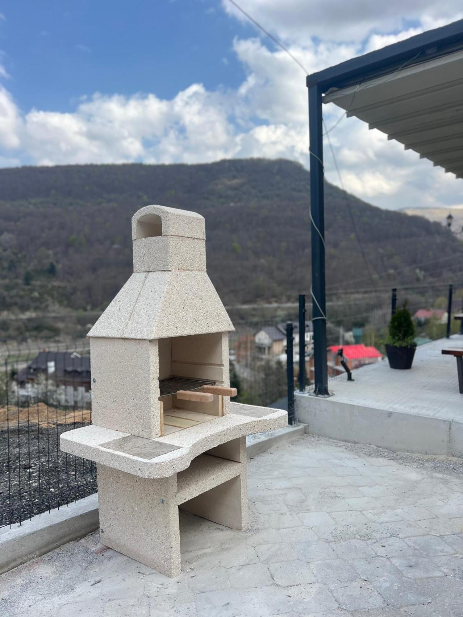 Mavrovo Square " Villas & Apartment " Екстериор снимка