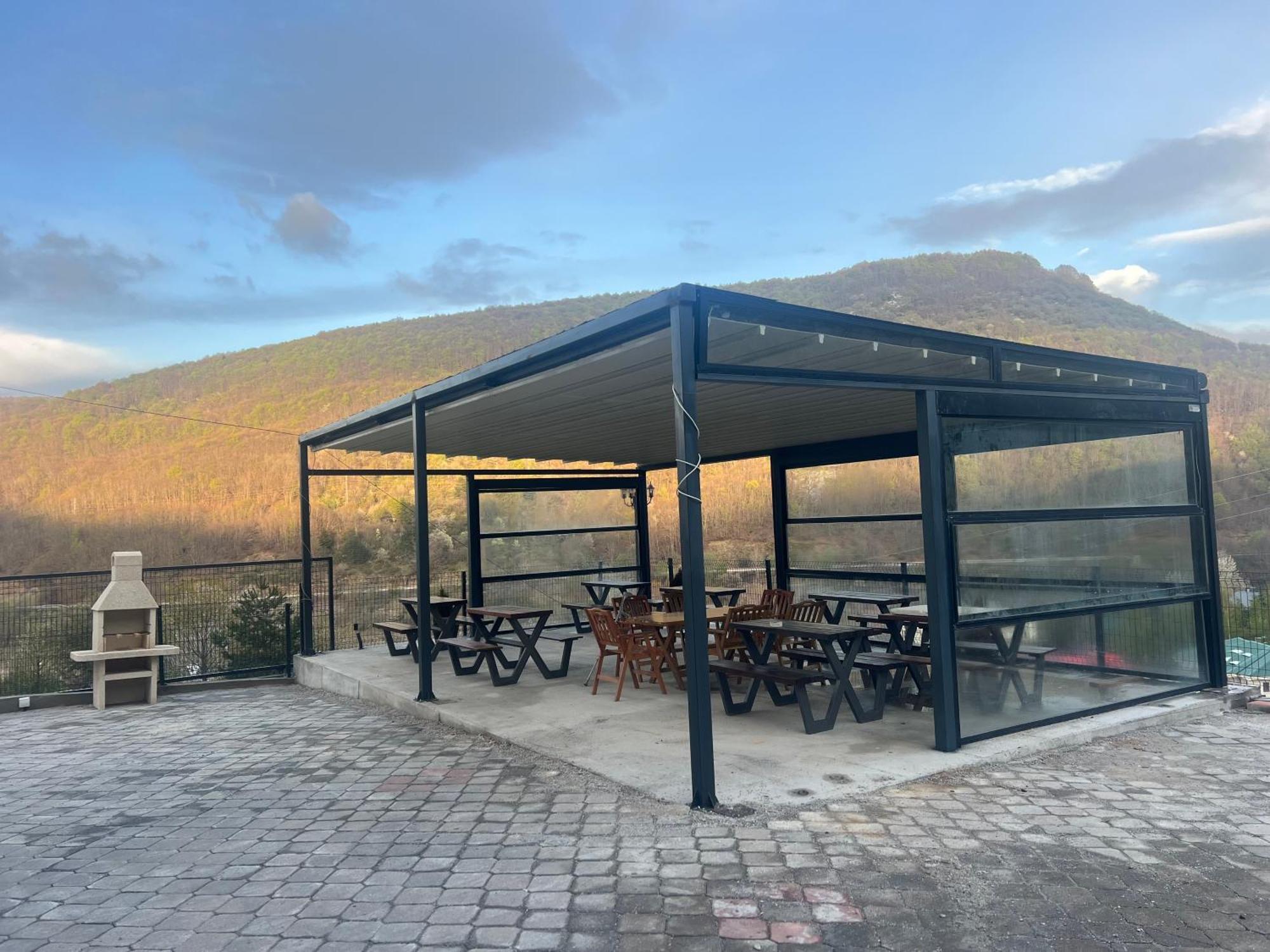 Mavrovo Square " Villas & Apartment " Екстериор снимка