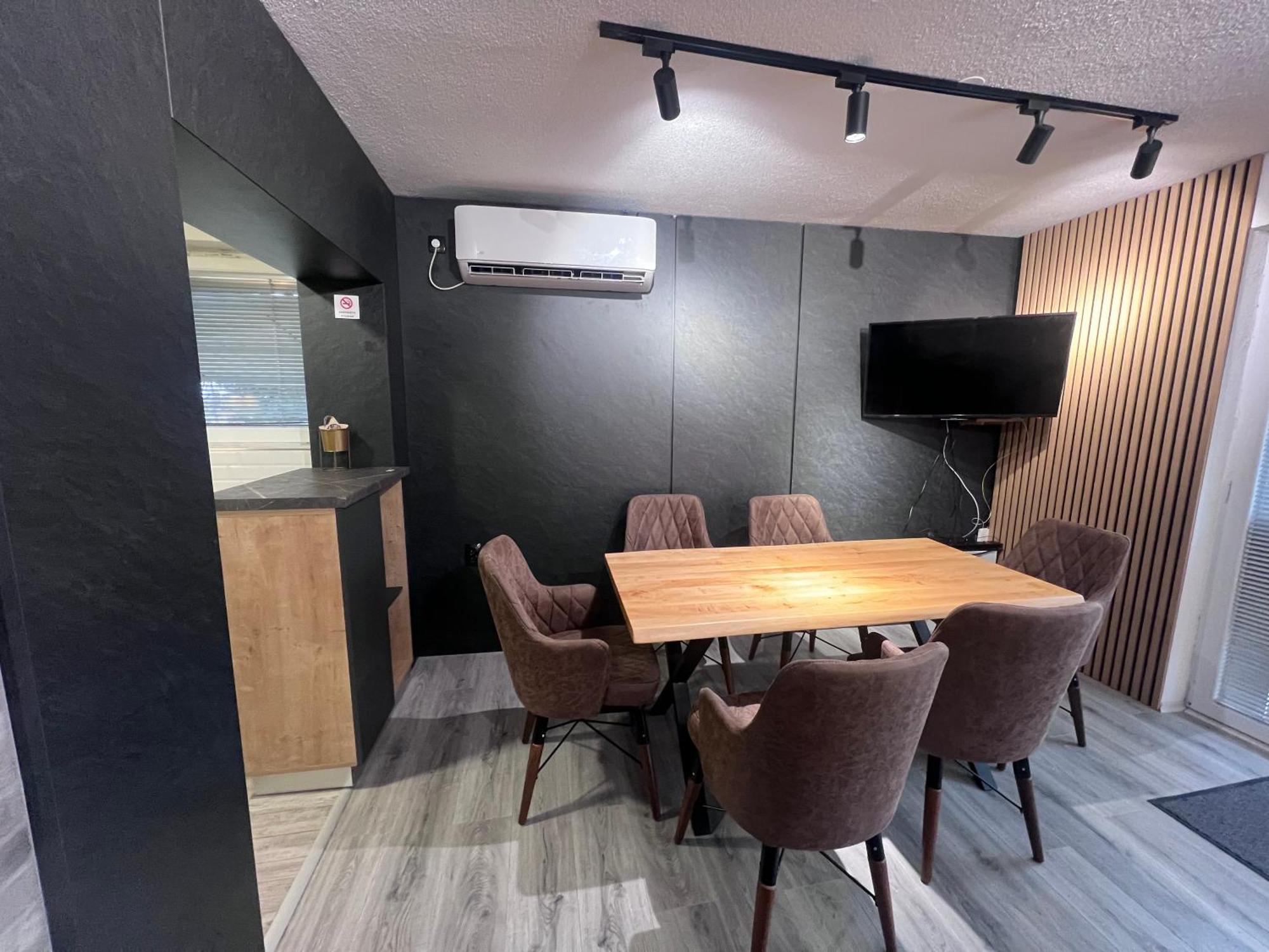 Mavrovo Square " Villas & Apartment " Екстериор снимка